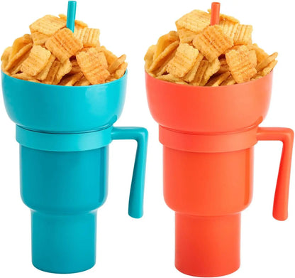 Snack Delight Cup