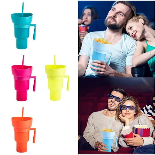 Snack Delight Cup