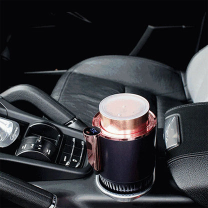 SipSmart Car Cup holder  Cooler - Warmer