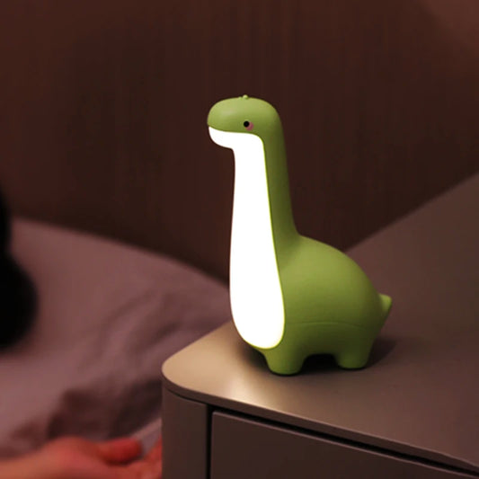 Dino-Snore Night Light