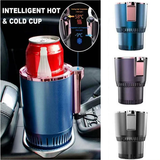 SipSmart Car Cup holder  Cooler - Warmer