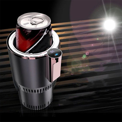 SipSmart Car Cup holder  Cooler - Warmer