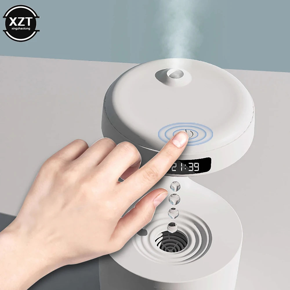 Humidificateur Sphère Serenity 